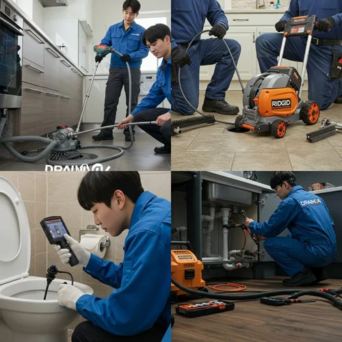 신천동 하수구 막힘 업체, 삼미시장 근처 상가 기름때 제거 전문 후기 남깁니다!