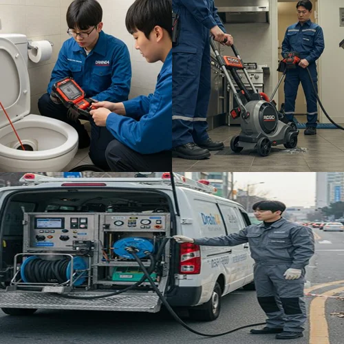 금이동 싱크대 막힘 배수구, 전원주택 주방 막힘엔 역시 전문가! 솔직 후기