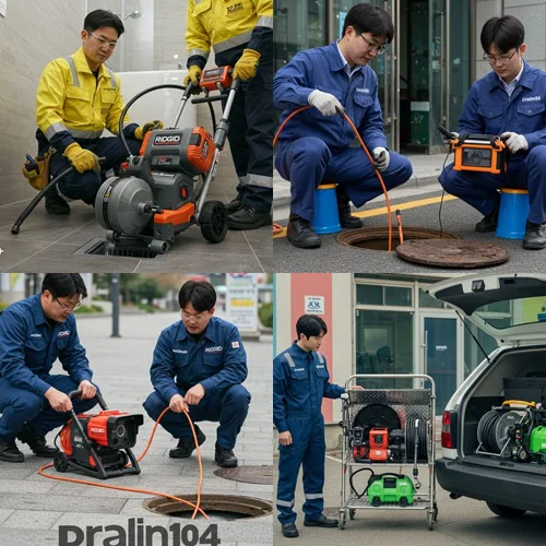 금이동 싱크대 막힘 배수구, 전원주택 주방 막힘엔 역시 전문가! 솔직 후기