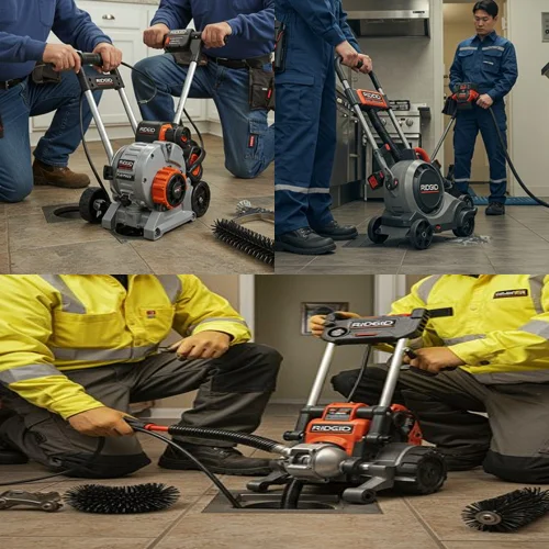 죽율동 싱크대 막힘 배수구, 정왕역 근처 신축 빌라 주방 막힘