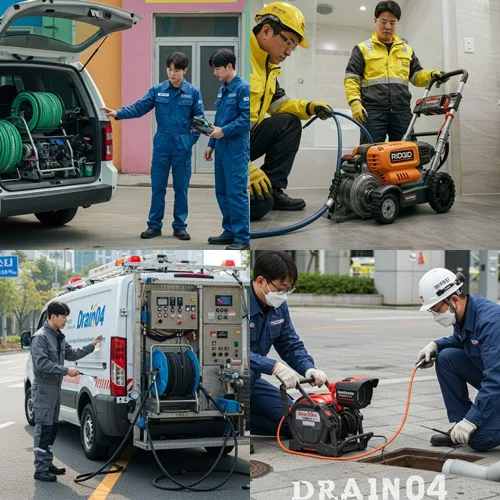 하상동 변기 막힘 수리 연꽃테마파크 근처 빌라 화장실 막힘