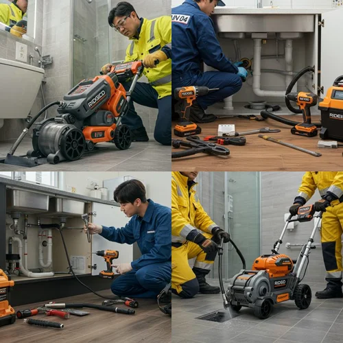 금이동 하수구 막힘 업체 공장 하수구
