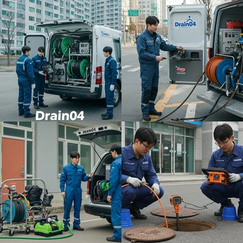 시흥 하상동 하수구 막힘 업체 신속 방문