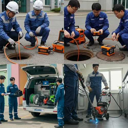 시흥 싱크대 막힘 배수구 냄새 차단