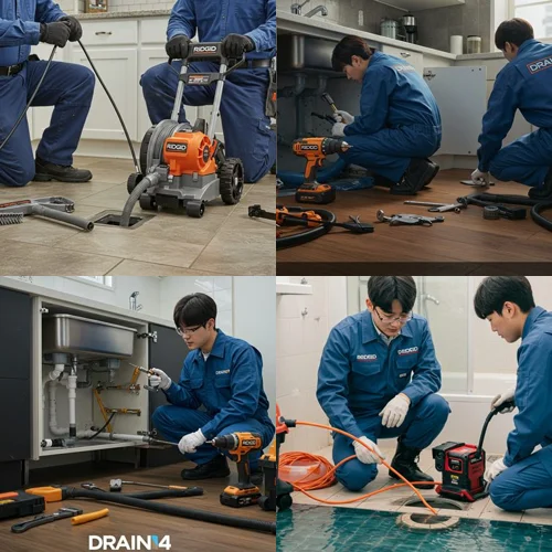 장곡동 하수도막힘 갯골생태공원