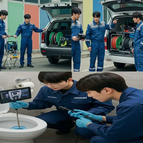 광석동 변기 막힘 수리 백시멘트
