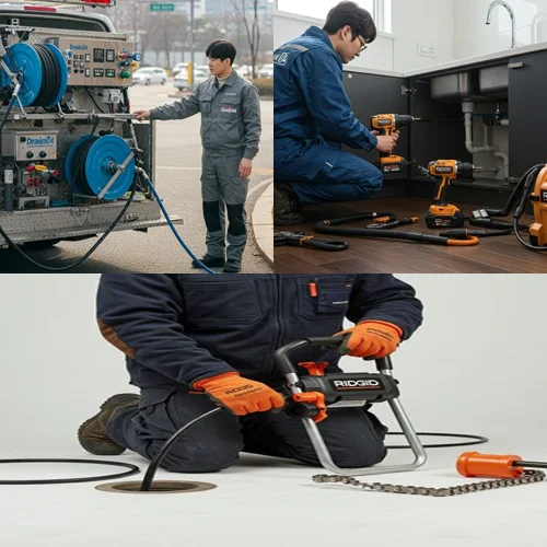 광석동 변기 막힘 수리 백시멘트