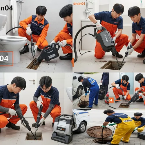 능곡동 하수도막힘 역세권 상가