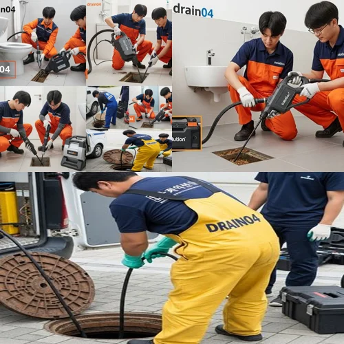 능곡동 하수도막힘 역세권 상가