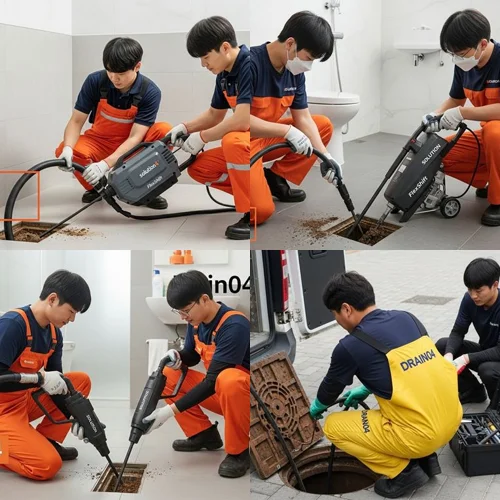 능곡동 하수도막힘 역세권 상가