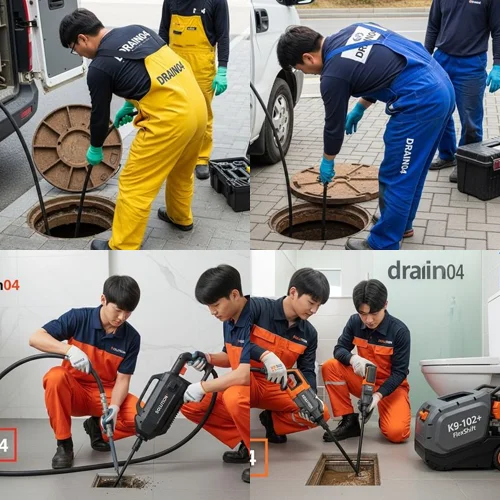 시흥 하수구업체 2 친절한 곳