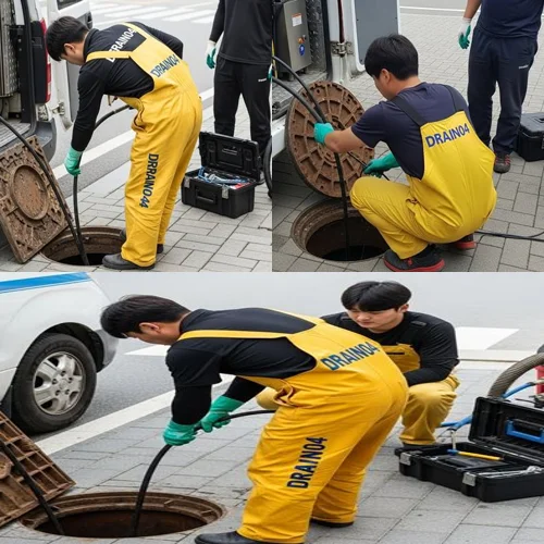 시흥 하수구업체 2 친절한 곳