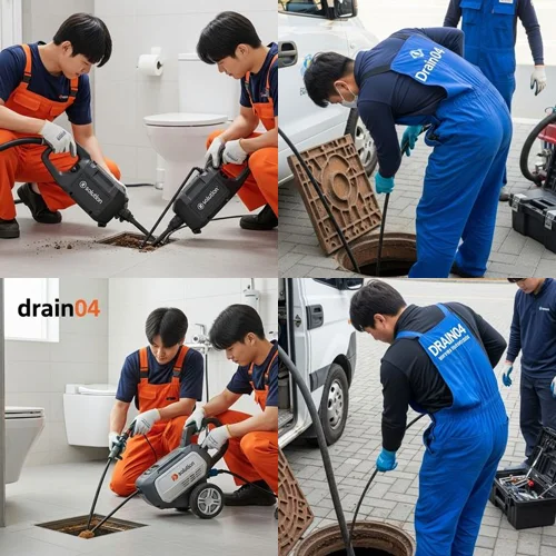 시흥 하수구업체 2 친절한 곳