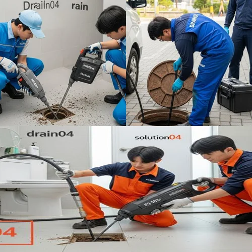 미산동 싱크대막힘 냄새 제거