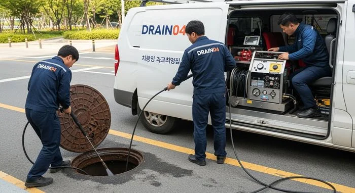 매화동 화장실 막힘 기숙사 화장실