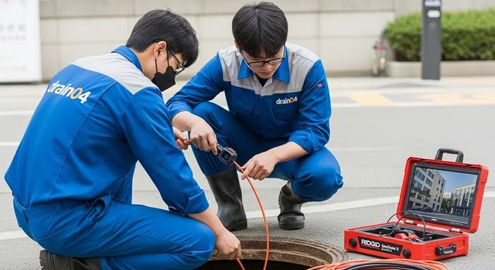 대야동 변기막힘 빌라 화장실
