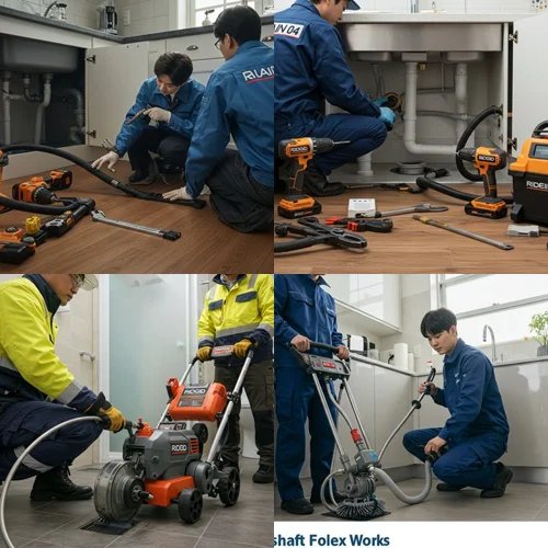 신천동 하수구업체 삼미시장