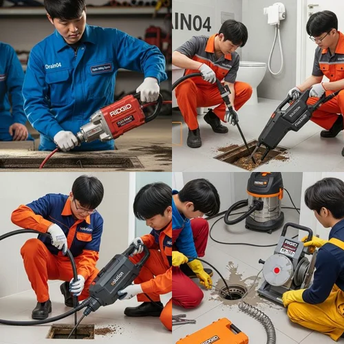 거모동 하수구업체 빌라 전문