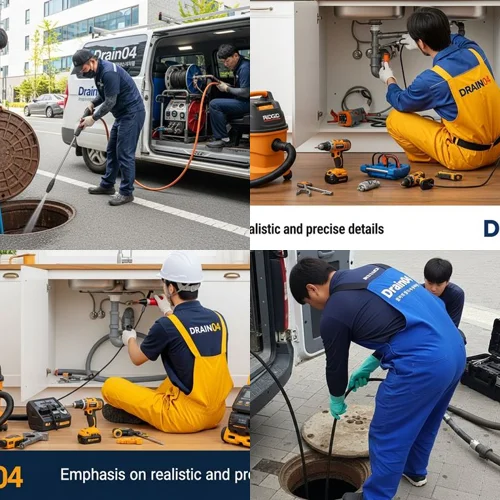 거모동 하수구업체 빌라 전문