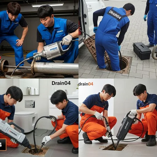 은행동 변기막힘 학원 화장실