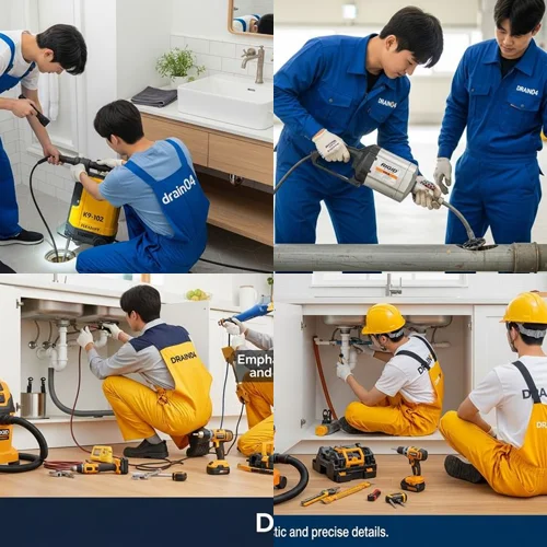 월곶동 변기막힘 어시장 화장실