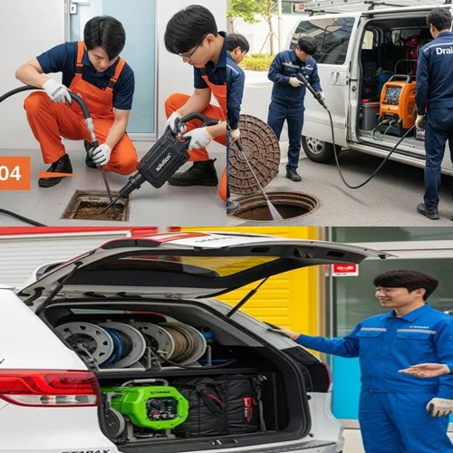 도창동 변기막힘 변기 교체
