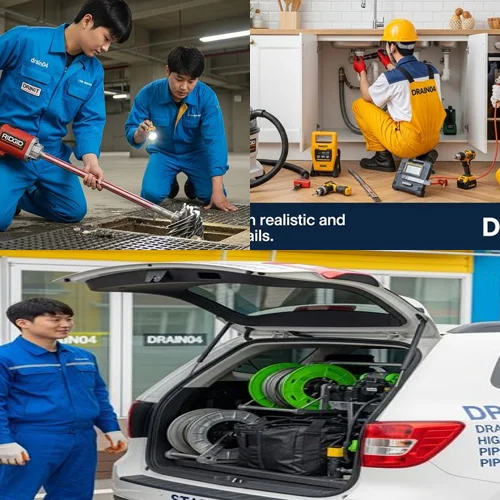 물왕동 변기막힘 카페 화장실