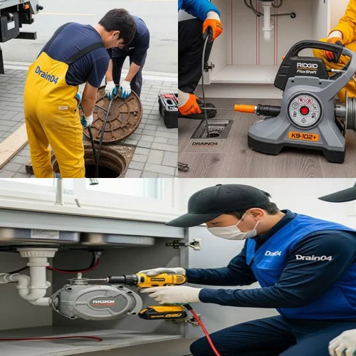 도창동 싱크대막힘 싱크대 뚫어