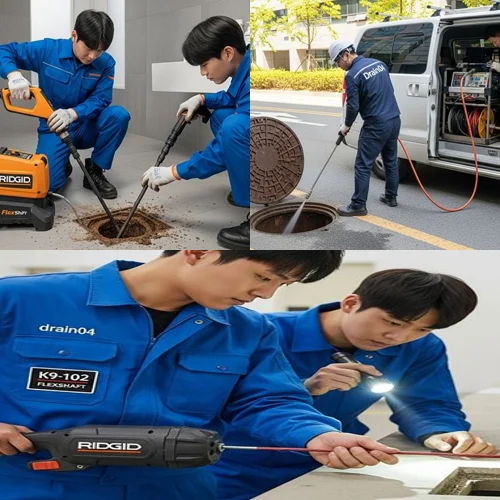 도창동 싱크대막힘 싱크대 뚫어