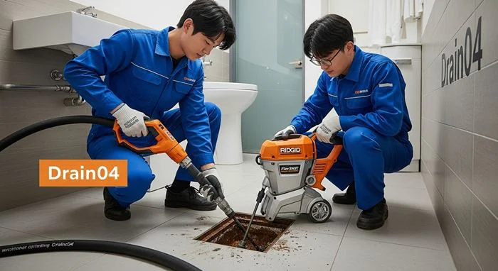 과림동 하수구업체 창고 전문