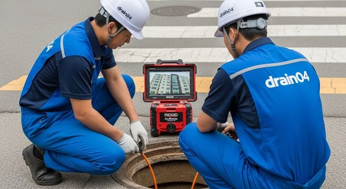 과림동 하수구업체 창고 전문