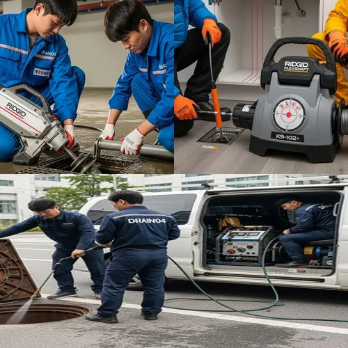 금이동 화장실 막힘 공용 화장실