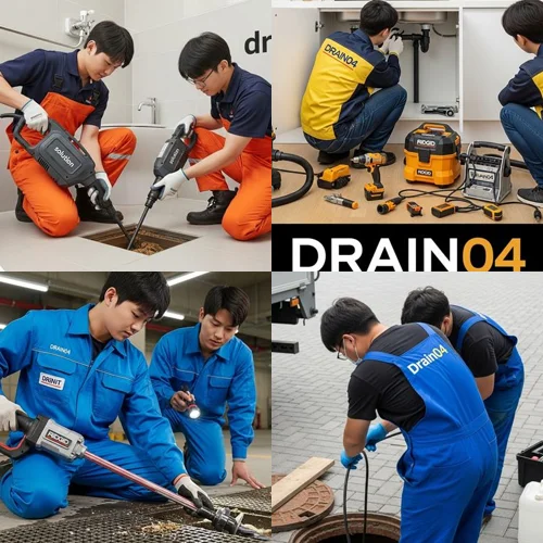 금이동 화장실 막힘 공용 화장실