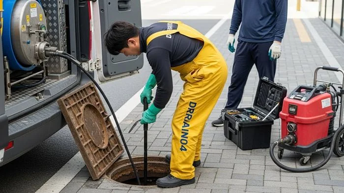 시흥 광석동 화장실 막힘 재래식 화장실
