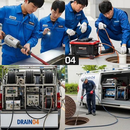 논곡동 화장실 막힘 주택 화장실
