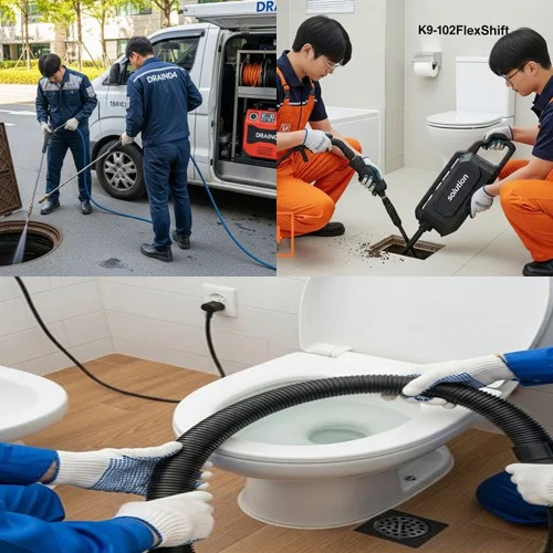 하상동 하수구업체 연꽃단지