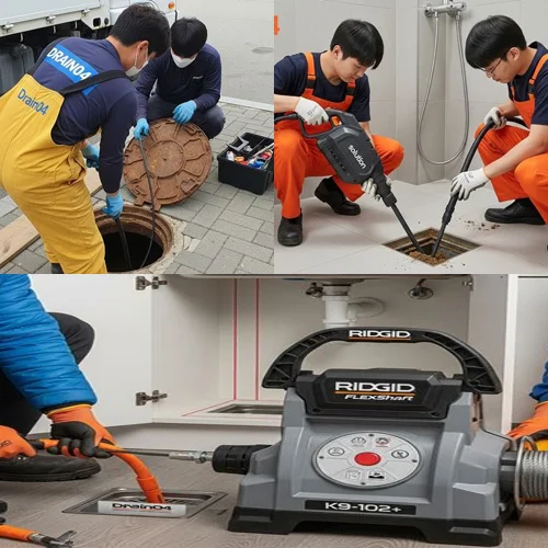 논곡동 화장실 막힘 주택 화장실