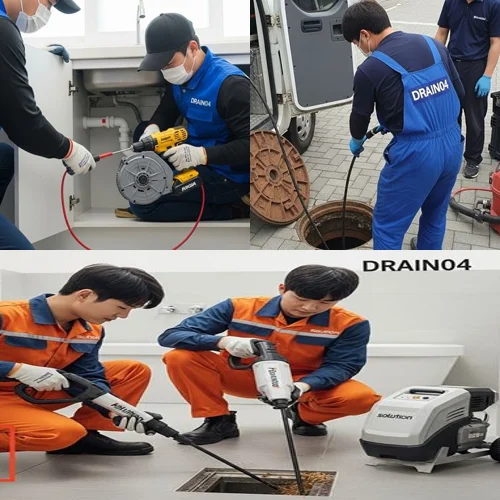시흥 화장실 막힘 2 변기 역류