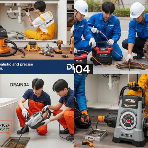 목감동 하수구업체 신도시 전문