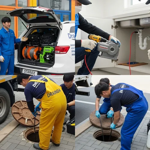 목감동 하수구업체 신도시 전문