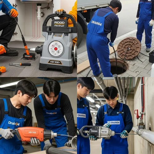 목감동 하수구업체 신도시 전문