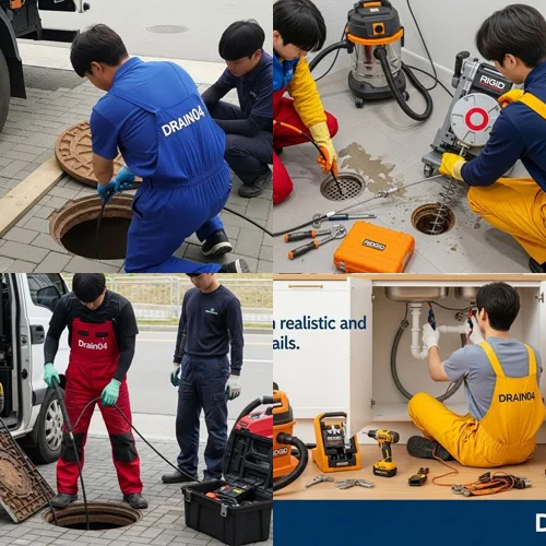 계수동 하수구업체 공장 전문