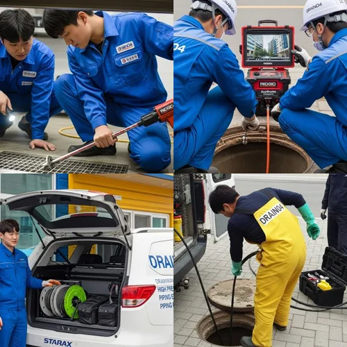 계수동 하수구업체 공장 전문