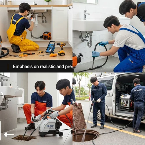 안현동 하수구업체 기업체 전문
