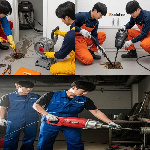 안현동 하수구업체 기업체 전문