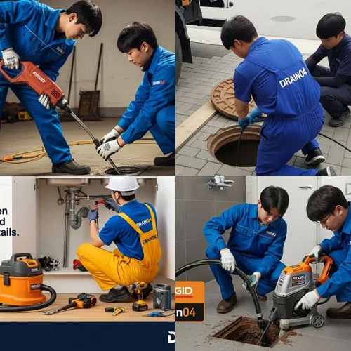 하상동 하수구뚫음 배관 뚫음