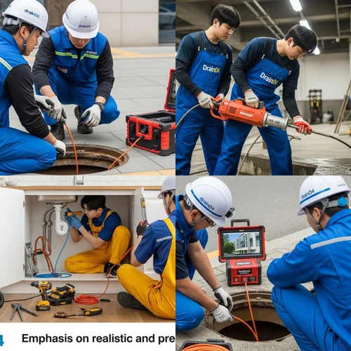 시흥시 하수도막힘 빗물 우수관