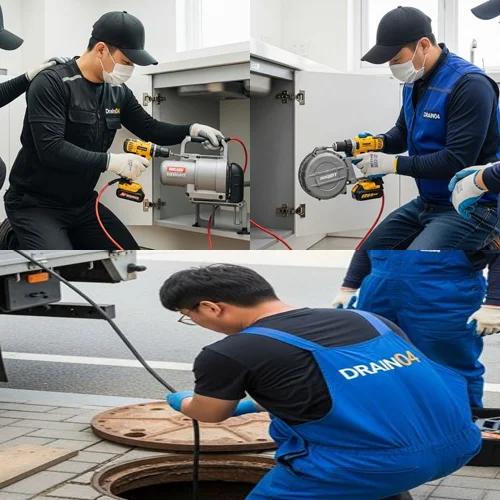 시흥시 하수도막힘 빗물 우수관