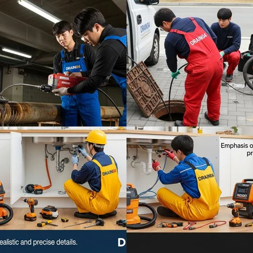 시흥 장현동 변기막힘 관공서 인근