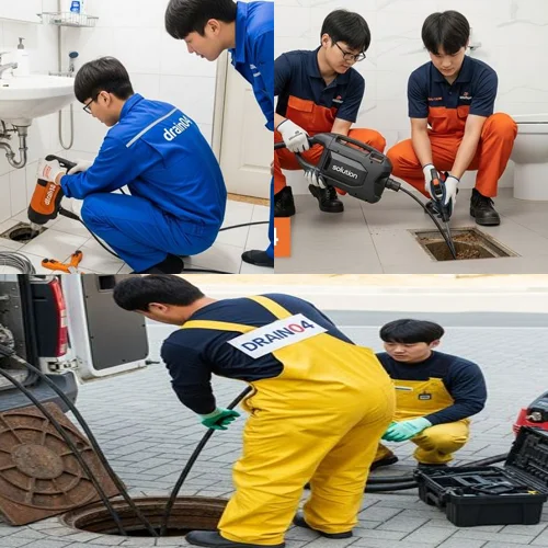 죽율동 변기막힘 변기 수리